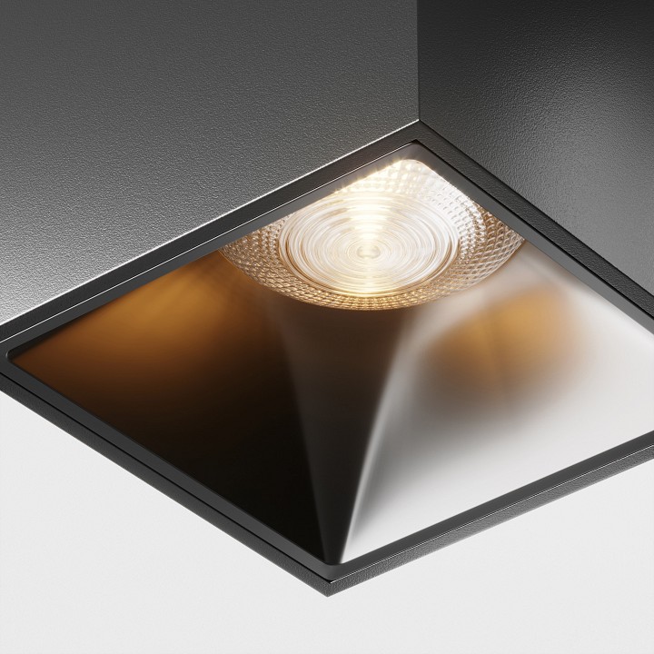 Накладной светильник maytoni alfa led c065cl-l12b3k