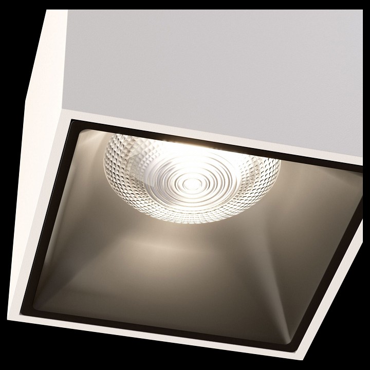 Накладной светильник maytoni alfa led c065cl-l12w4k