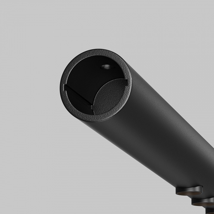 Модульный светильник maytoni points c101cl-l1000-24w3-6k-b