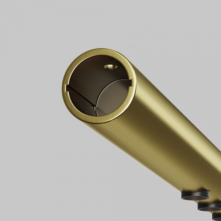 Модульный светильник maytoni points c101cl-l500-12w3-6k-bs
