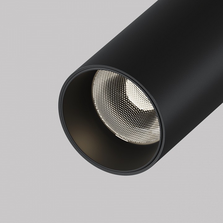 Светильник на штанге maytoni focus t c142cl-6w4k-b