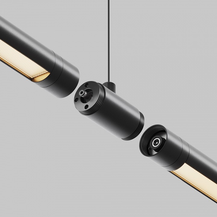 Соединитель линейный для треков maytoni  ca013ic-b