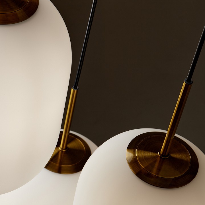 Подвесной светильник freya sharlot fr1012pl-03bs