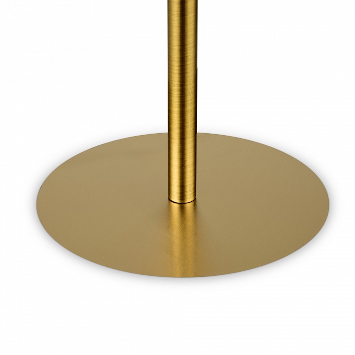 Настольная лампа декоративная freya sharlot fr1012tl-01bs