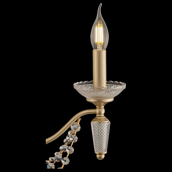 Подвесная люстра freya zoe fr2009pl-05g