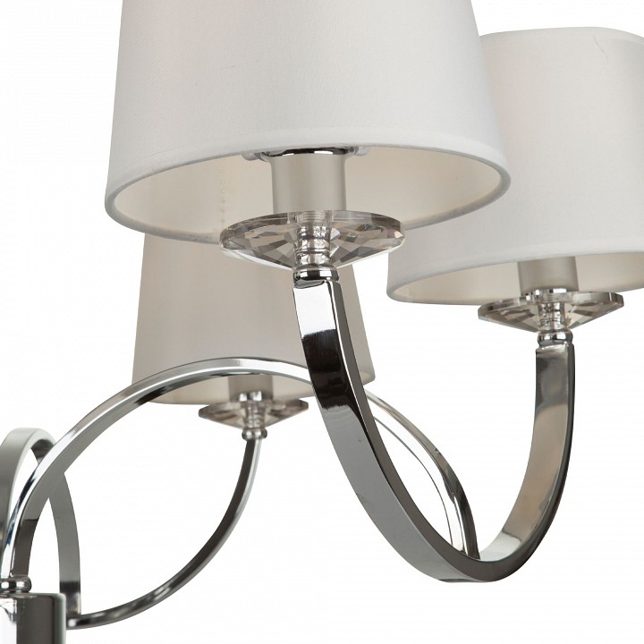 Люстра на штанге freya tina fr5034pl-06ch