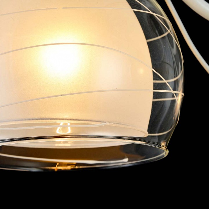 Потолочная люстра freya nikki fr5052-cl-03-w