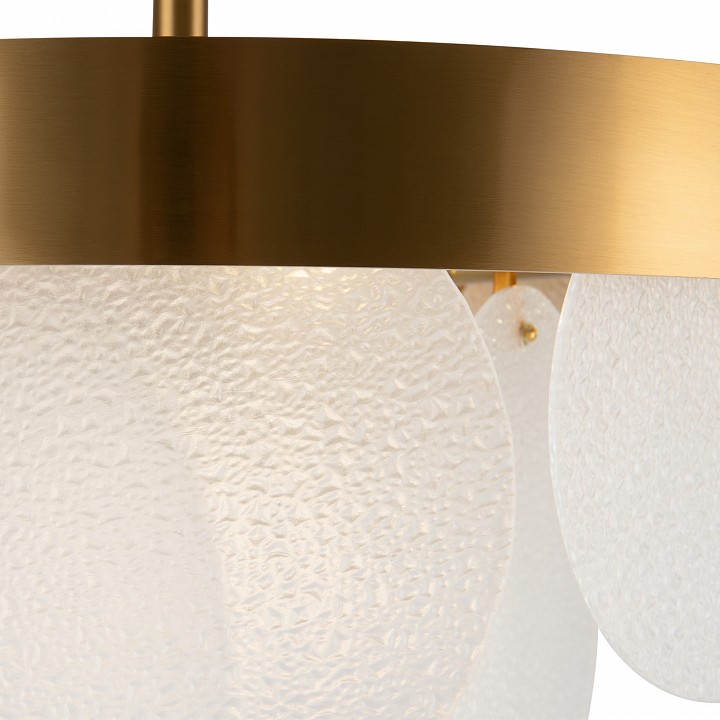 Люстра на штанге freya porto fr5104pl-06bs3
