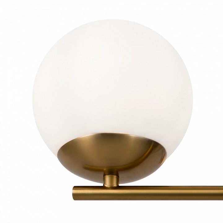 Люстра на штанге freya marble fr5230pl-06bs