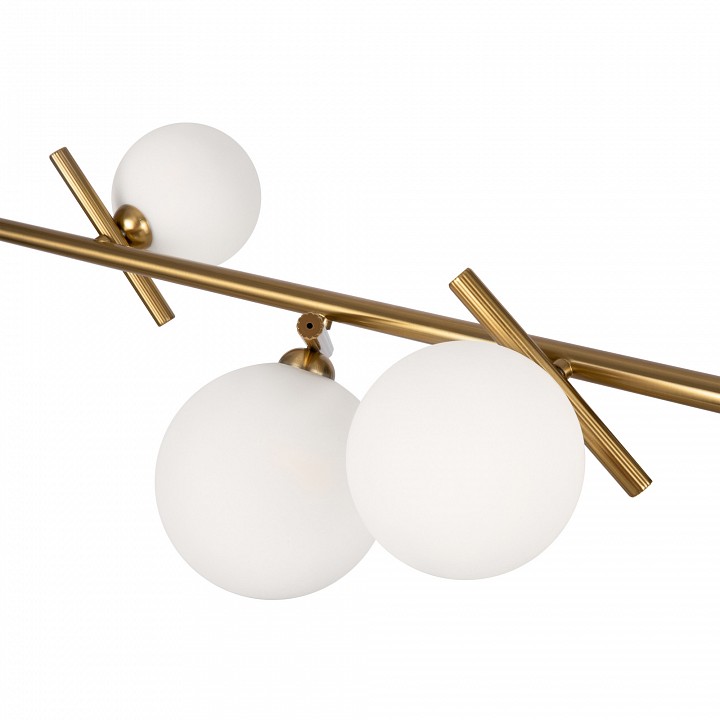 Подвесной светильник freya blossom fr5259pl-04bs