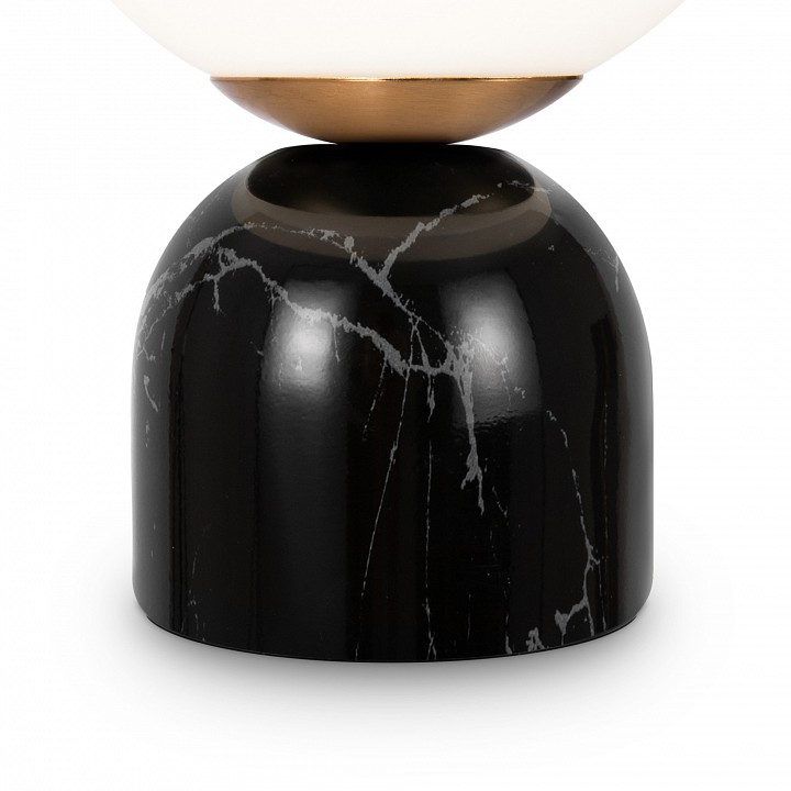 Настольная лампа декоративная freya fossil fr5288tl-01b1