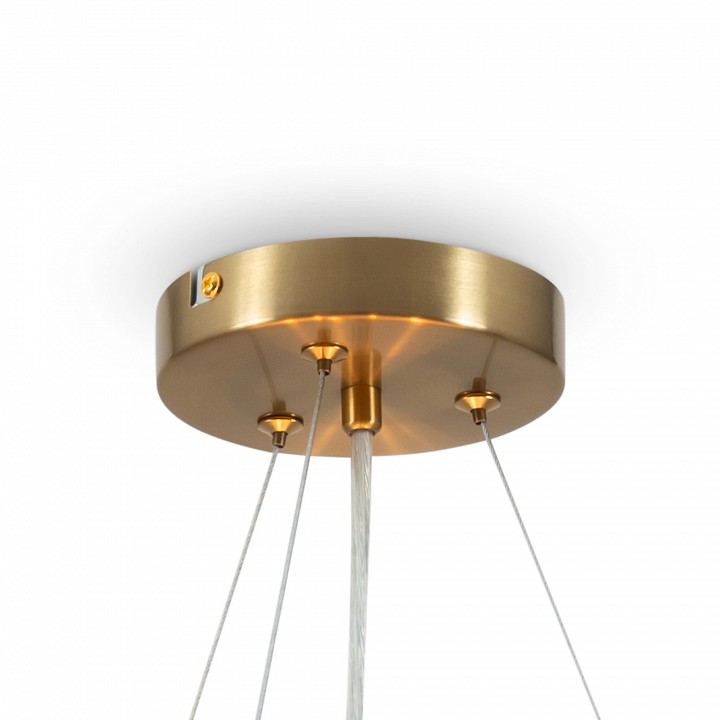 Подвесной светильник freya bride fr5367pl-06bs