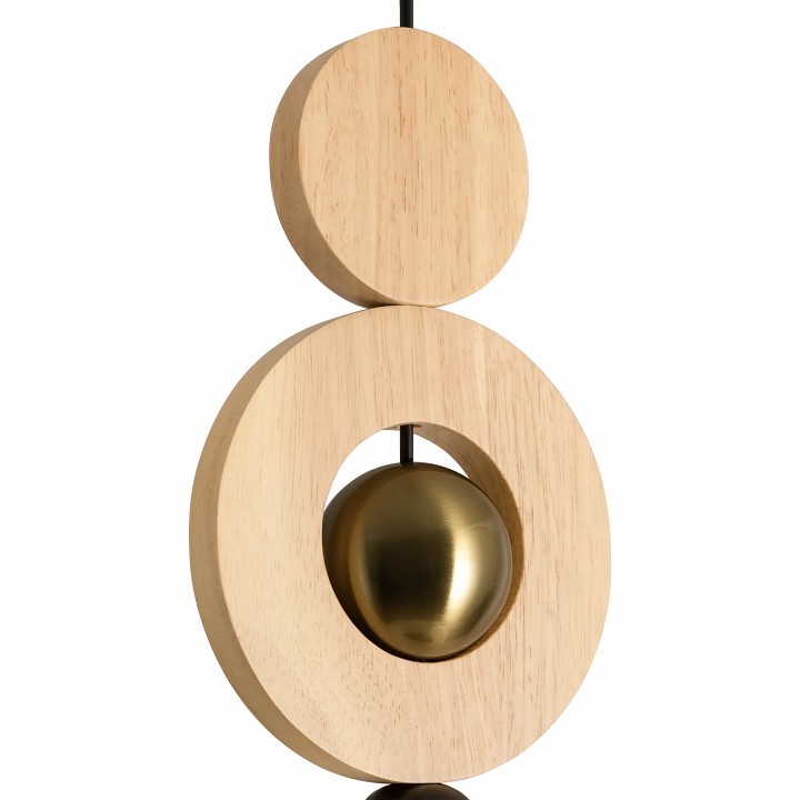 Подвесной светильник freya irisa fr5593pl-01b1