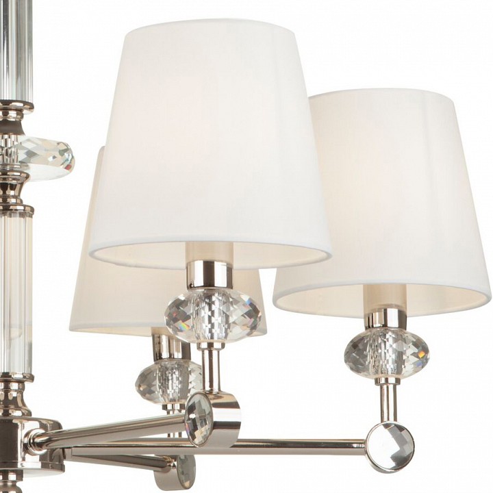 Подвесная люстра maytoni riverside mod018pl-06ch