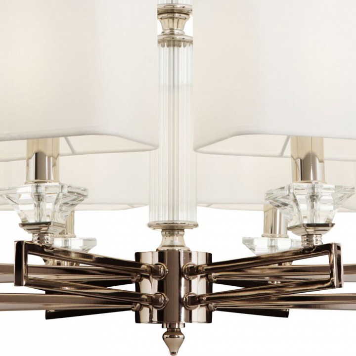 Подвесная люстра maytoni ontario mod020pl-08ch