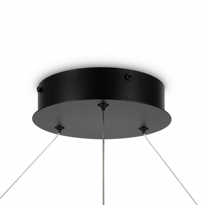 Подвесной светильник maytoni rim mod058pl-l65bk