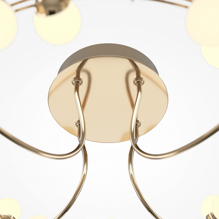 Потолочная люстра maytoni tessara mod081cl-l36g3k