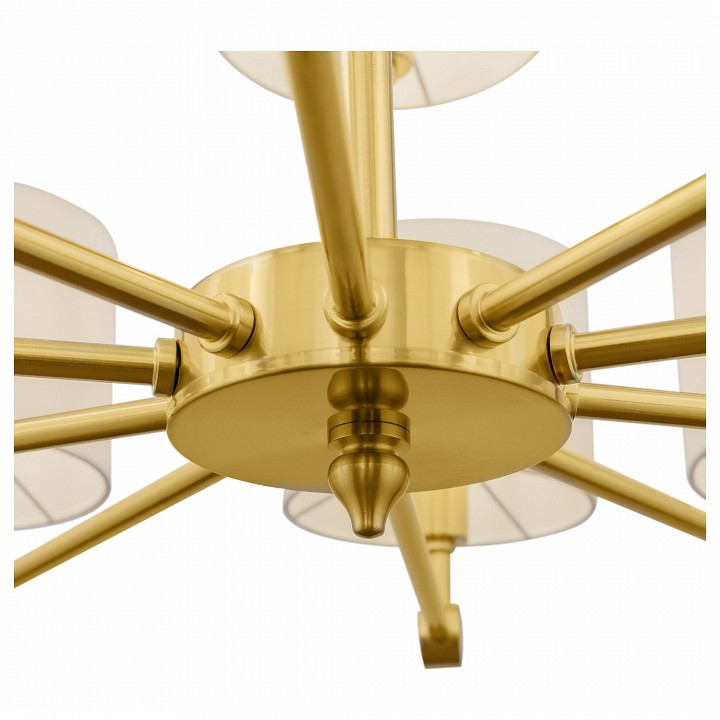Подвесная люстра maytoni alloro mod088pl-15bs