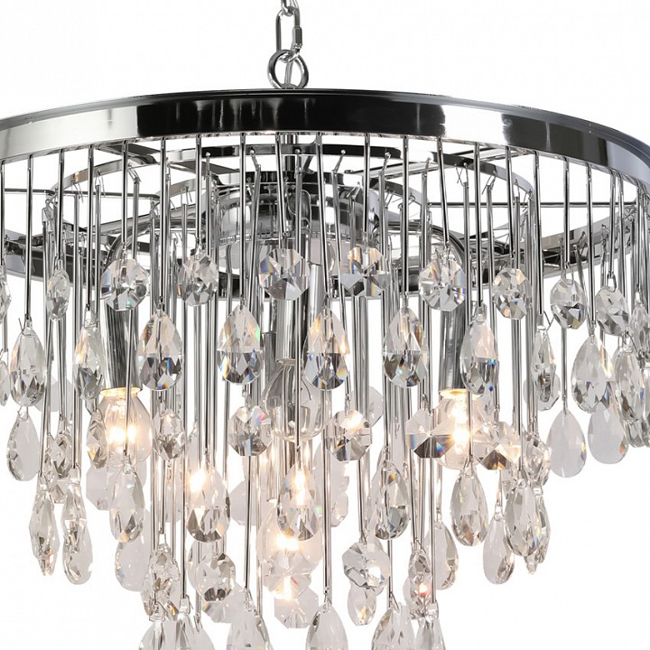 Подвесная люстра maytoni linn mod091pl-05ch