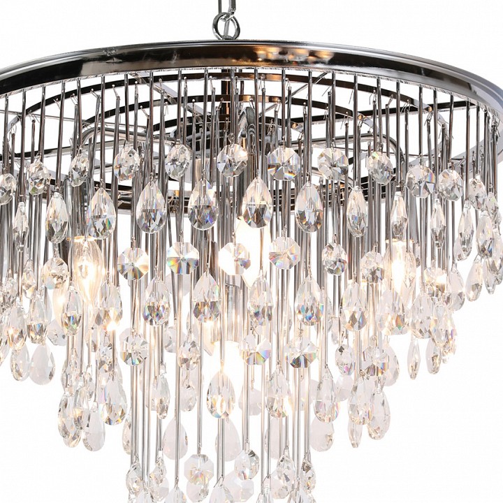Подвесная люстра maytoni linn mod091pl-07ch