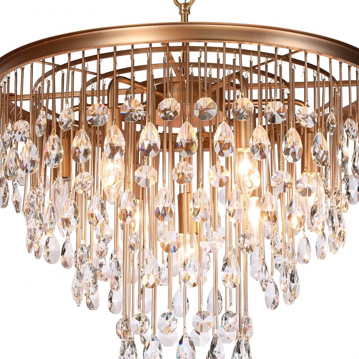 Подвесная люстра maytoni linn mod091pl-07g
