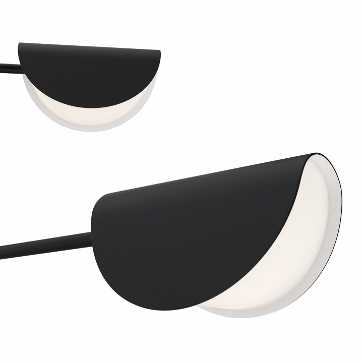 Люстра на штанге maytoni mollis mod126pl-08b