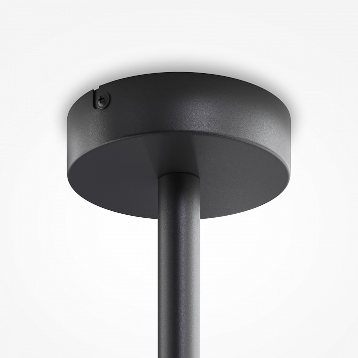 Люстра на штанге maytoni memory mod177pl-12g