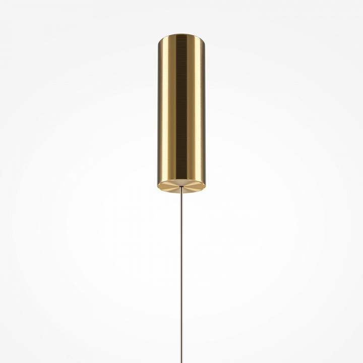 Подвесной светильник maytoni golden cage mod216pl-l10g3k