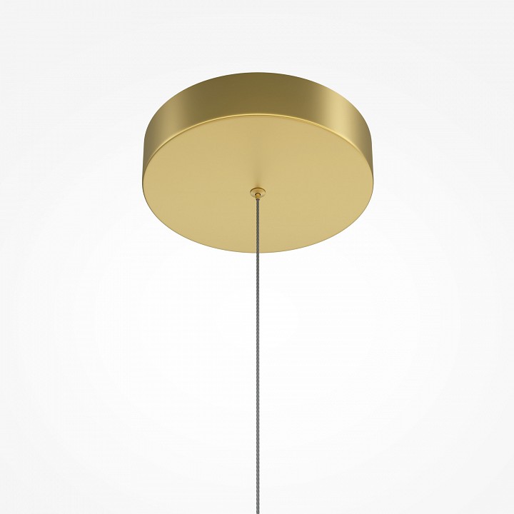Подвесная люстра maytoni radiance mod278pl-l86g3k
