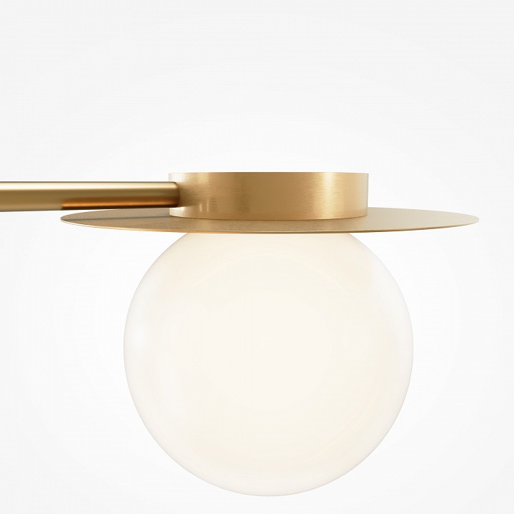 Потолочная люстра maytoni star sky mod291cl-04bs