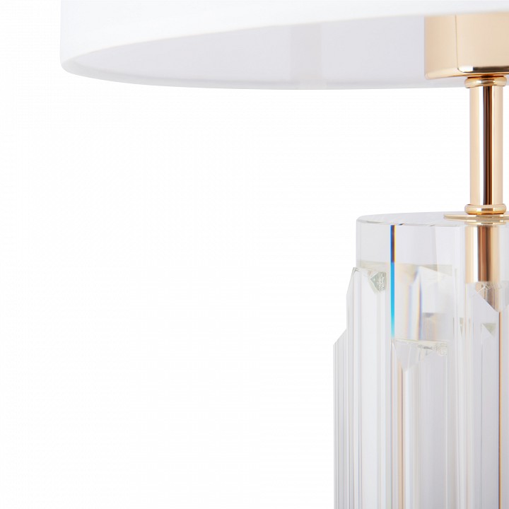 Настольная лампа декоративная maytoni muse mod304tl-01g