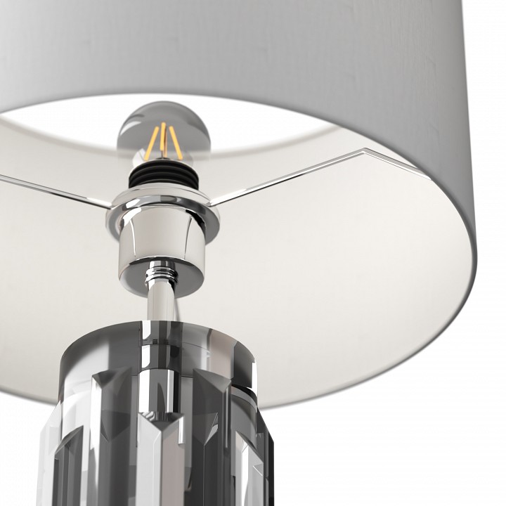 Настольная лампа декоративная maytoni muse mod304tl-01gr