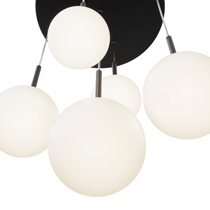 Подвесной светильник maytoni basic form mod321pl-05b
