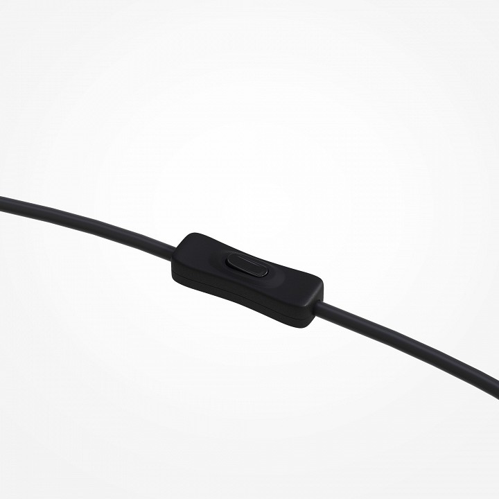 Настольная лампа декоративная maytoni membrane mod345tl-l11bs3k