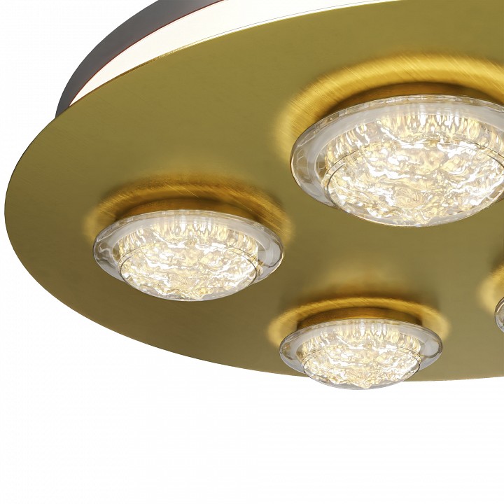 Потолочная люстра maytoni pharao mod361cl-l58bs3k