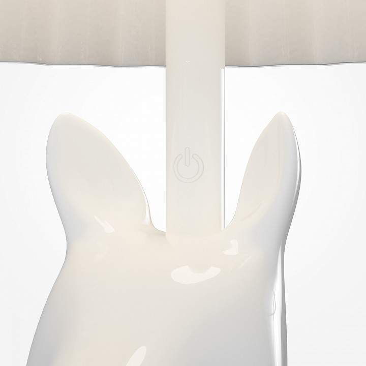 Настольная лампа декоративная maytoni senor alpaca mod377tl-l5w3k