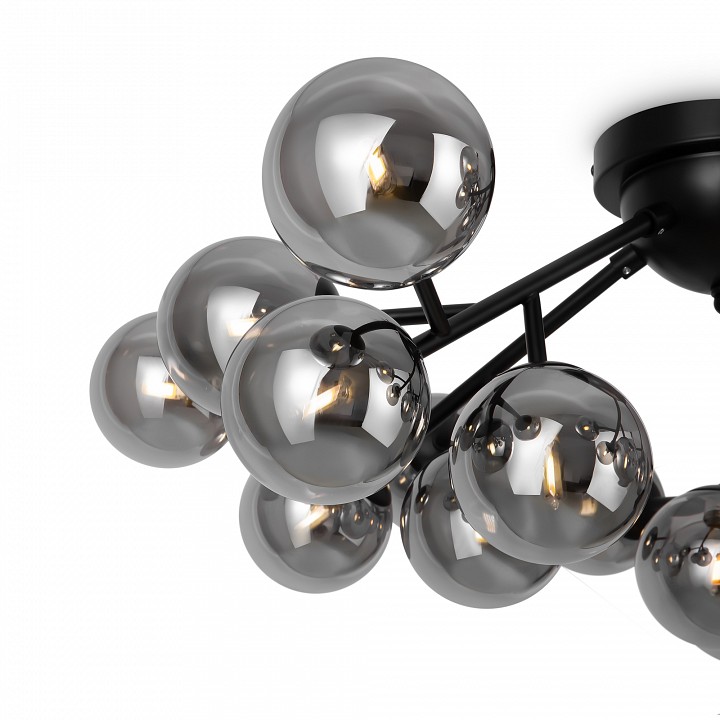 Потолочная люстра maytoni dallas mod545cl-20b