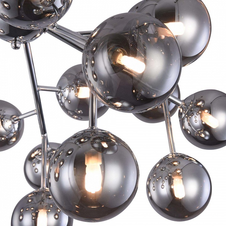 Потолочная люстра maytoni dallas mod545pl-20ch