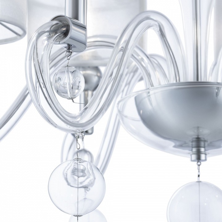 Подвесная люстра maytoni bubble dreams mod603-06-n