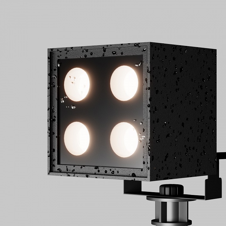 Наземный прожектор maytoni ares o309fl-l8b3k