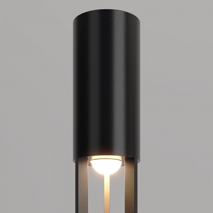 Наземный высокий светильник maytoni mill o427fl-l30gf3k