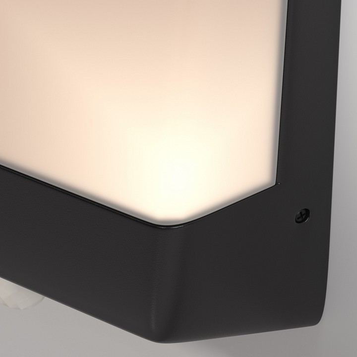 Подсветка номера maytoni row o448wl-l9gf3ksr