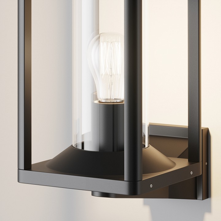 Светильник на штанге maytoni cell o452wl-01gf