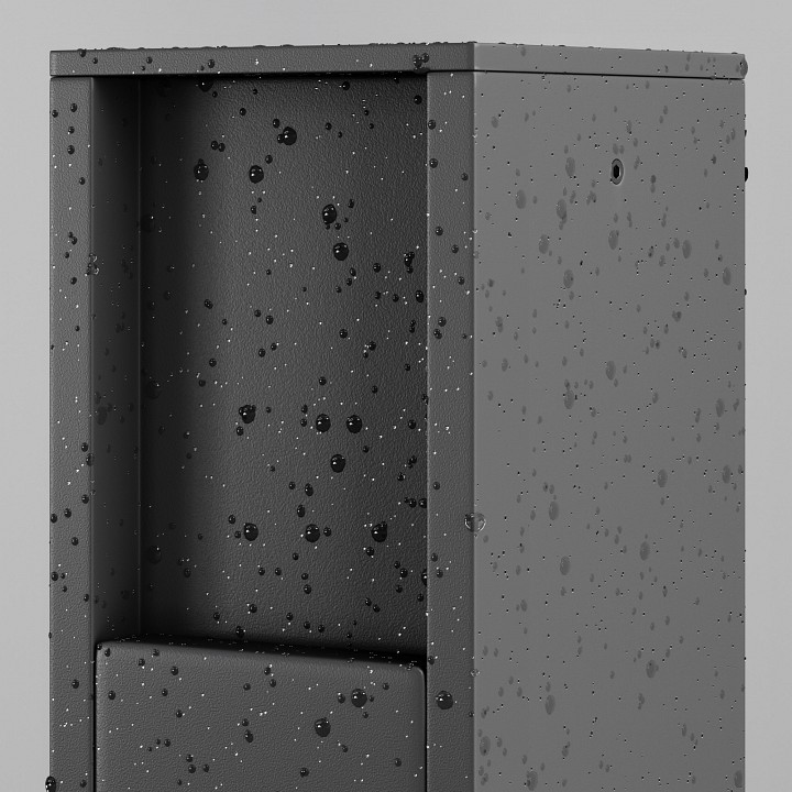 Блок розеток наземный maytoni socket o459fl-gf02sc