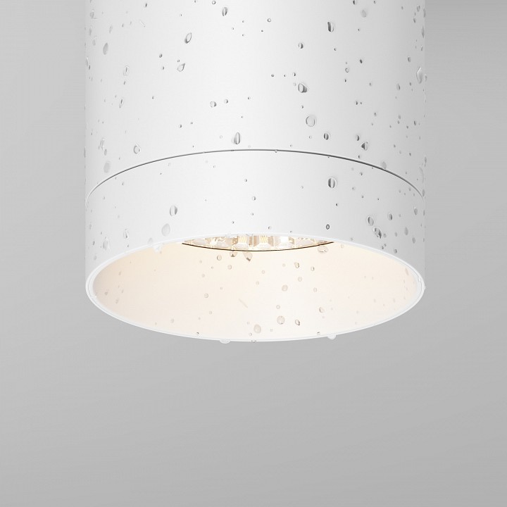 Накладной светильник maytoni luxe o500cl-l10w3k