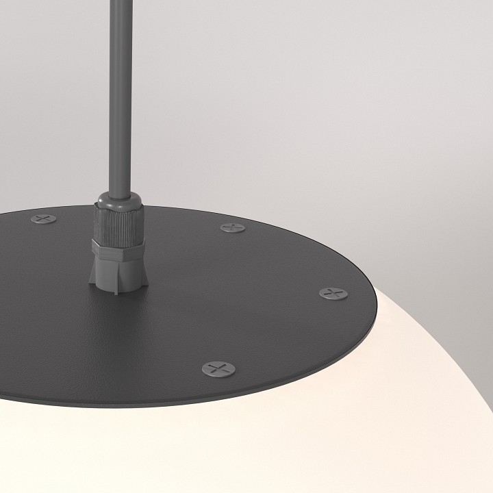 Подвесной светильник maytoni erda o594pl-01b