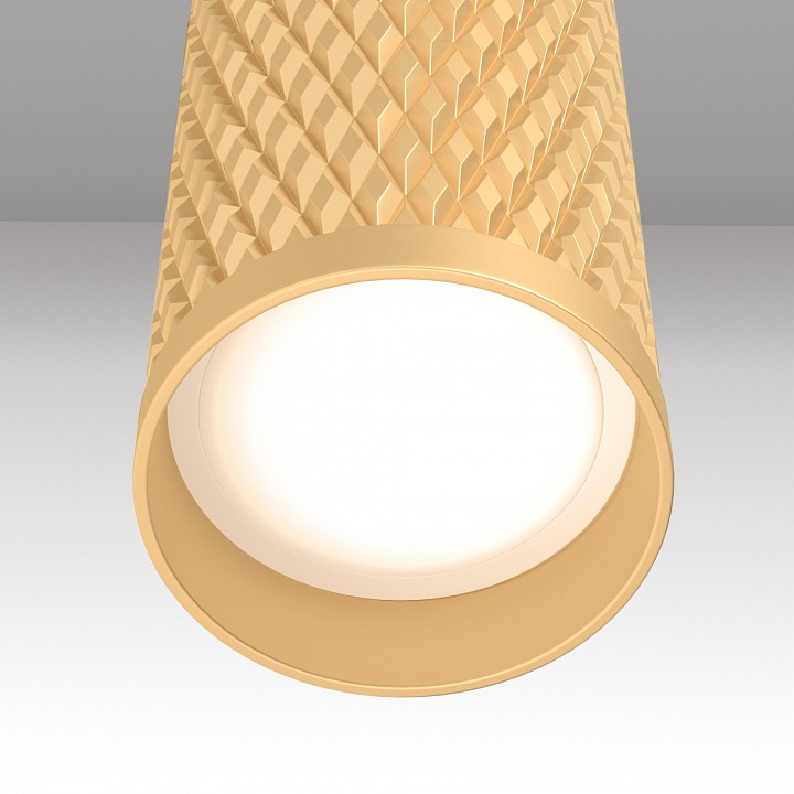 Подвесной светильник maytoni focus design p038pl-01g