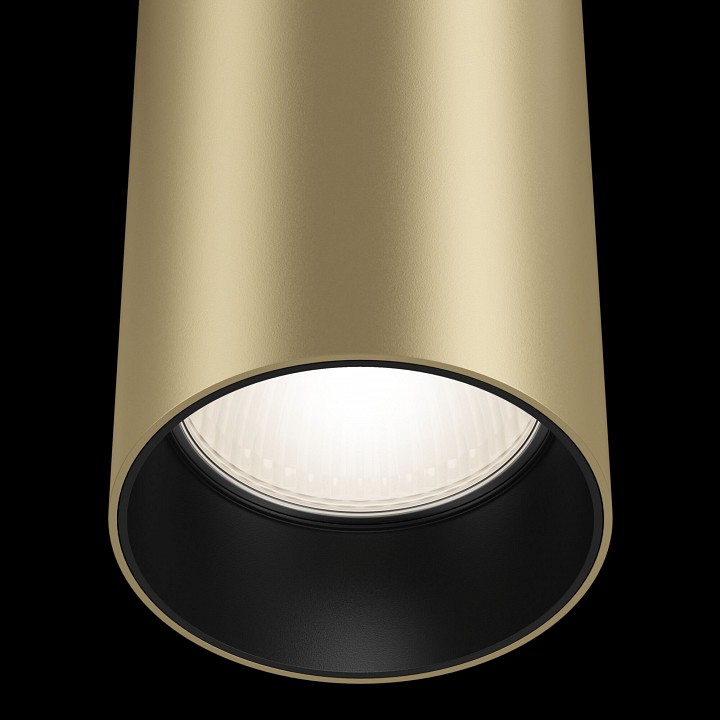 Подвесной светильник maytoni focus p075pl-01mg