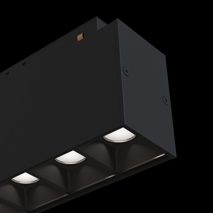Накладной светильник maytoni points tr014-2-10w3k-b