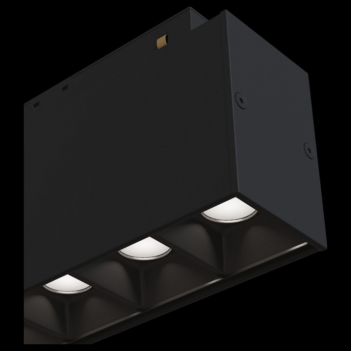 Накладной светильник maytoni points tr014-2-10w4k-b